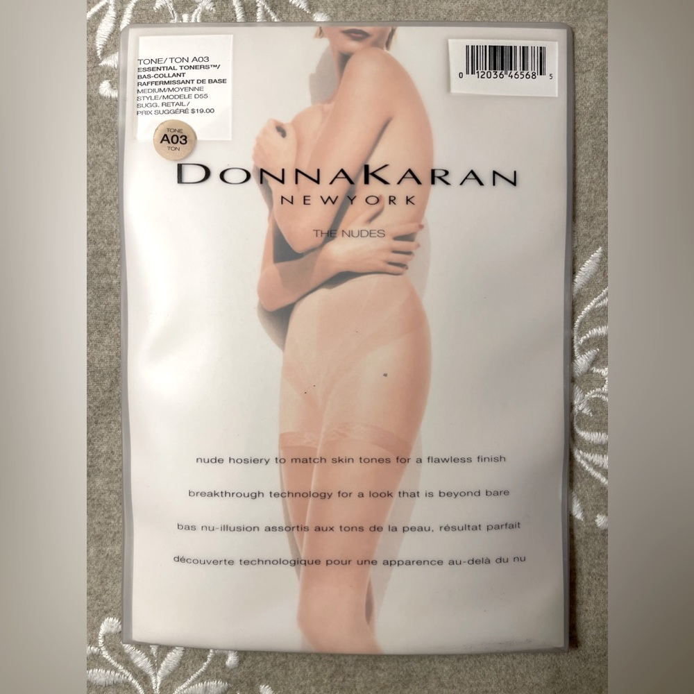 New Donna Karan Medium Thighs